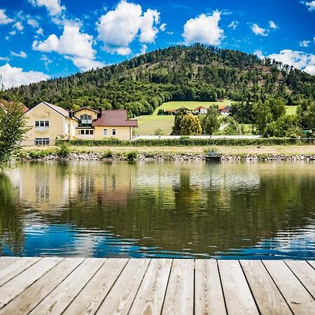 Hotel Der Seehof Hauzenberg Exteriör bild