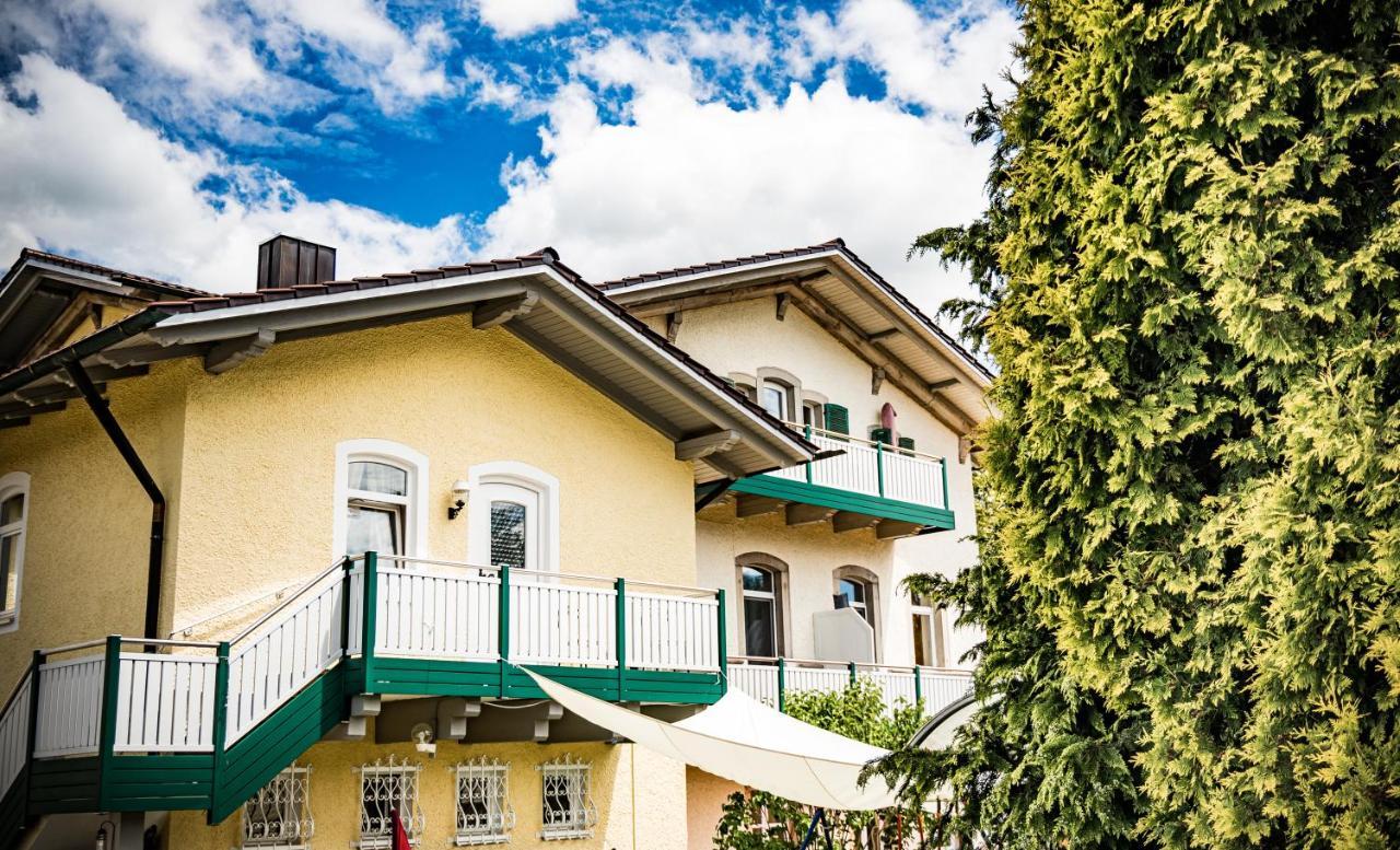 Hotel Der Seehof Hauzenberg Exteriör bild