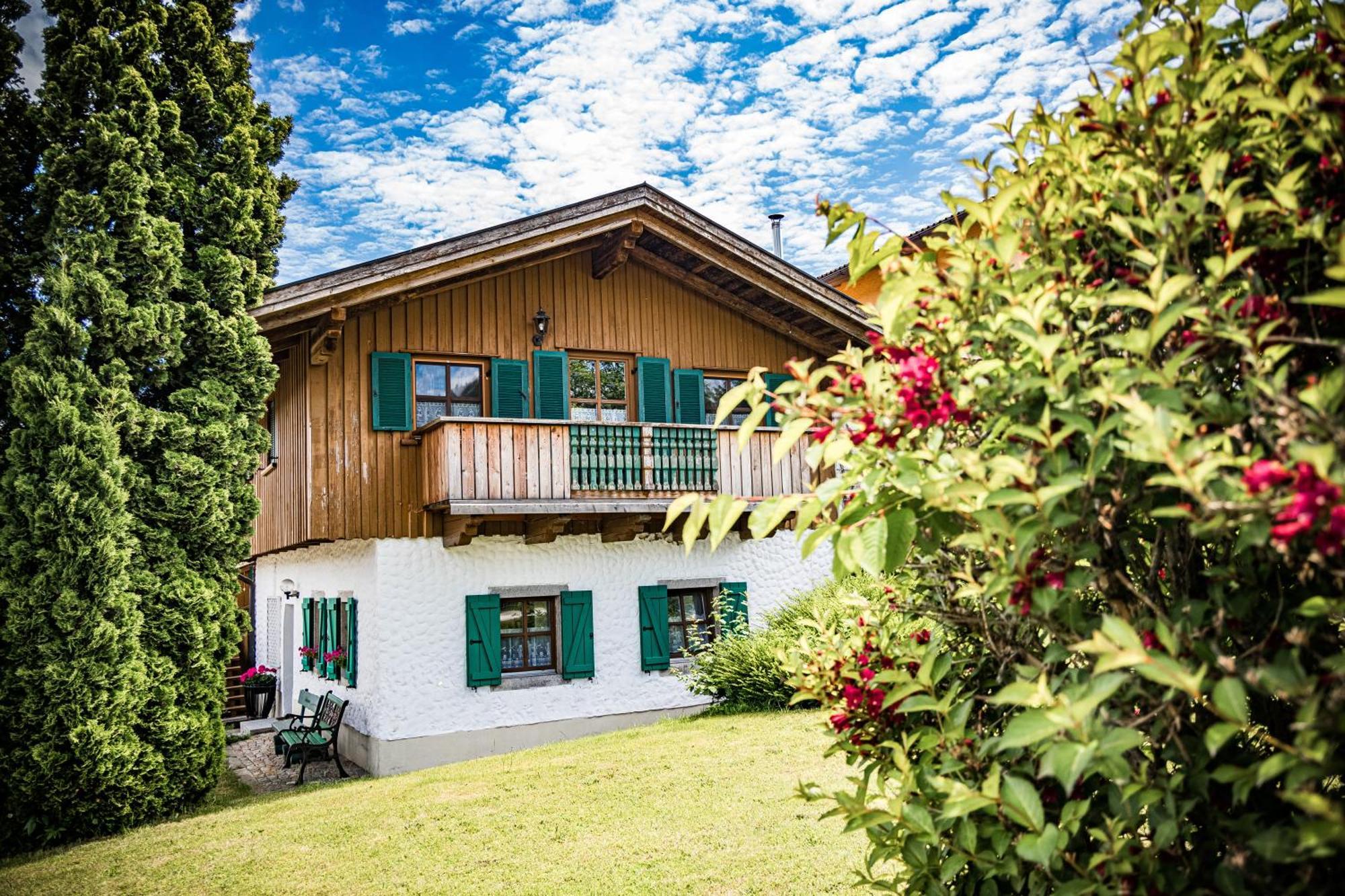 Hotel Der Seehof Hauzenberg Exteriör bild