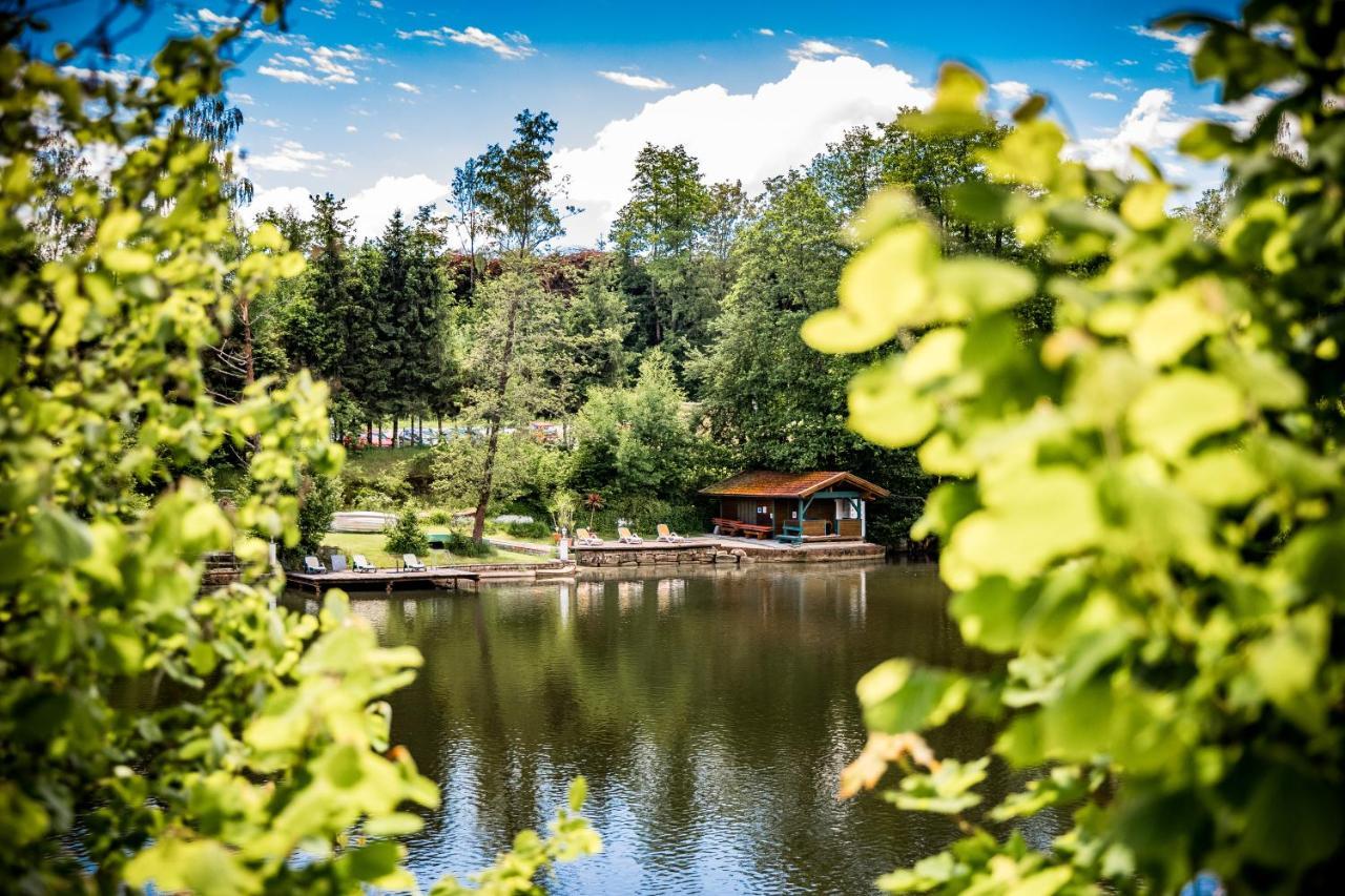 Hotel Der Seehof Hauzenberg Exteriör bild
