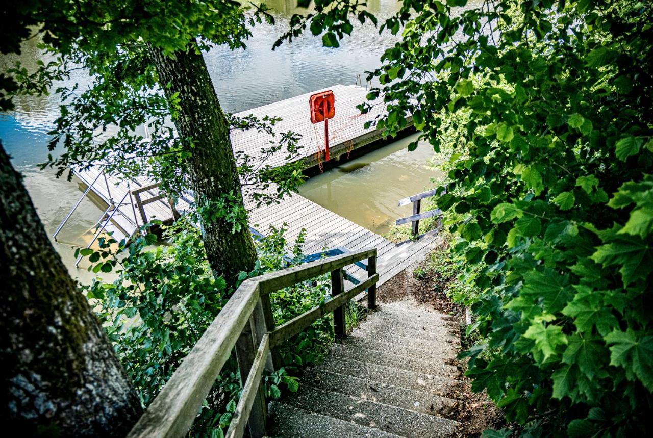 Hotel Der Seehof Hauzenberg Exteriör bild