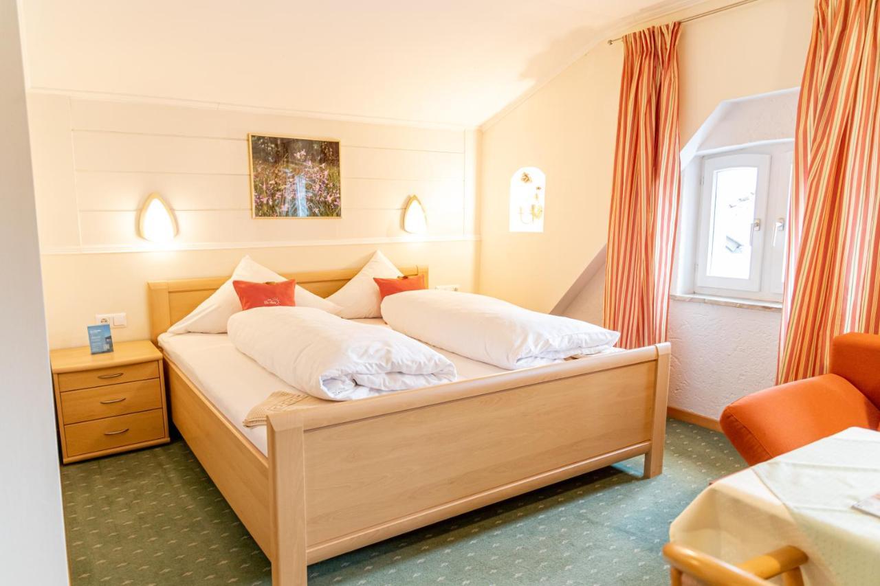 Hotel Der Seehof Hauzenberg Exteriör bild