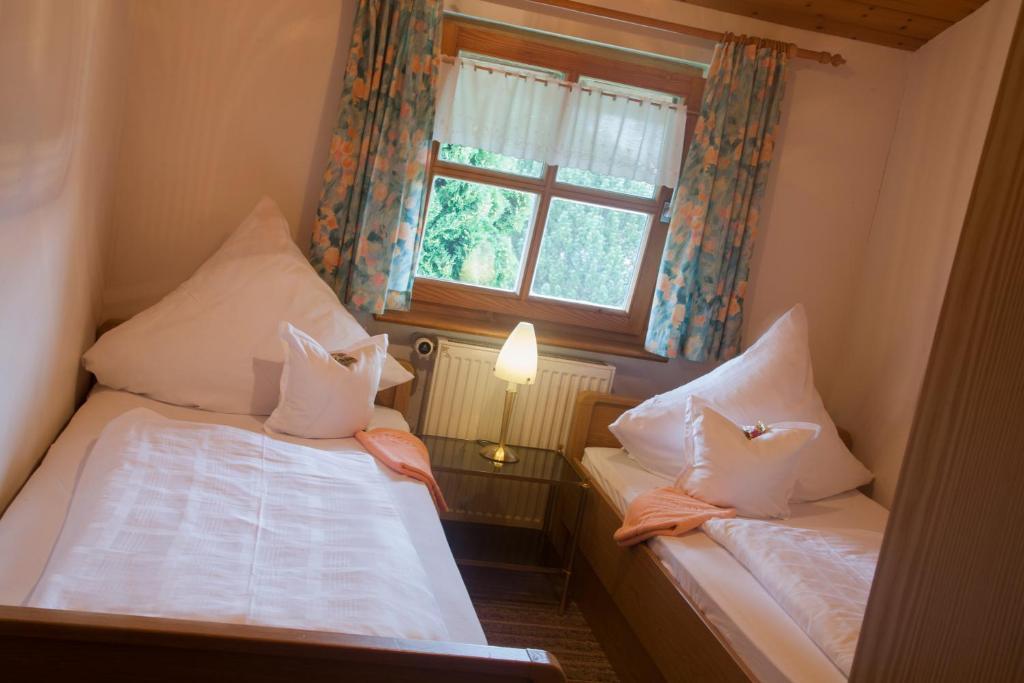 Hotel Der Seehof Hauzenberg Rum bild